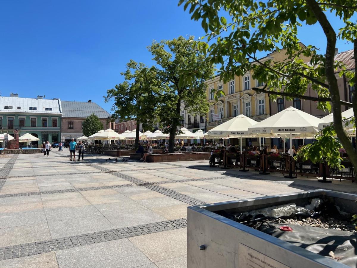 Family & Business Sauna Apartments Paderewskiego Sienkiewicza No2 Centrum Downtown - 2 Bedroom With Private Sauna, Bath With Hydromassage, Parking Kielce Exteriör bild